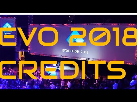 EVO 2018 CREDITS VIDEO
