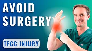 Stop Wrist Pain Fast: TFCC Tear Exercises & Recovery Guide (Triangular Fibrocartilage Complex)