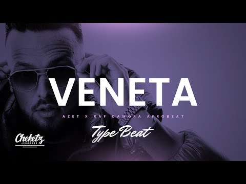 Veneta – Chill Club Afrobeat – Dancehall Azet x Raf Camora Type Beat