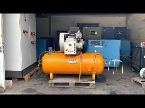 Kolbenkompressor Kaeser EPC1100-500 - Nr. 664
