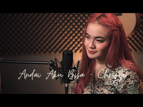 ANDAI AKU BISA - Chrisye ( COVER by Sharen Fernandez )