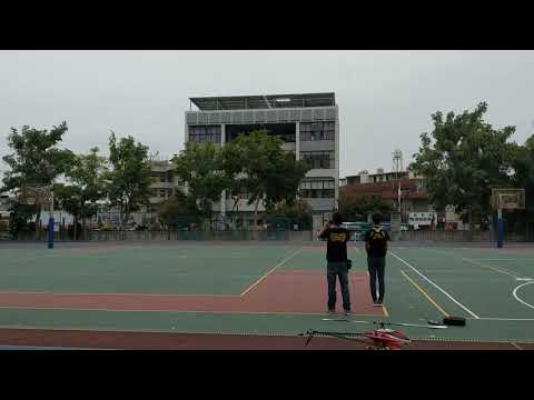 直升機表演的圖片影音連結