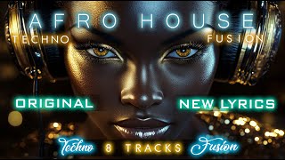 Download lagu Night of Afro House Techno 2025 Mix 4 🌌 Ritual Heat & Tribal Basslines in 4K by DavidArtsMusicLab mp3