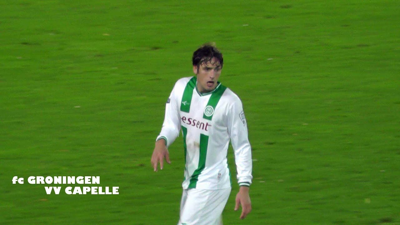FC Groningen- VV Capelle  2-0