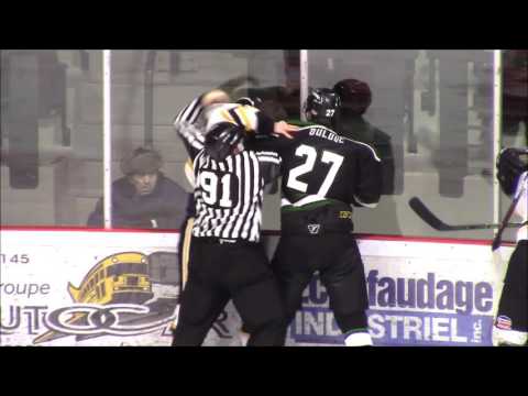 Nicolas Blanchard vs Jeremie Malouin