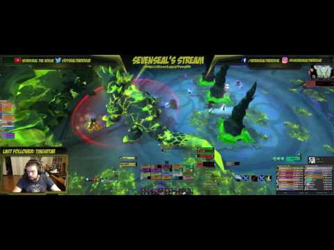 Mythic Goroth -Storm- US-Sargeras Rogue POV