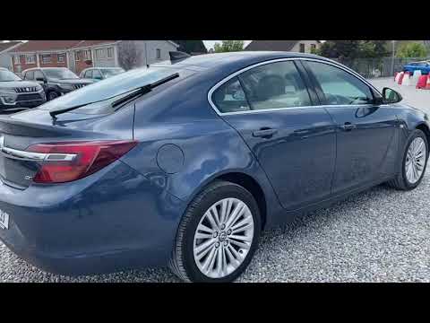 2016 Opel Insignia 170bhp