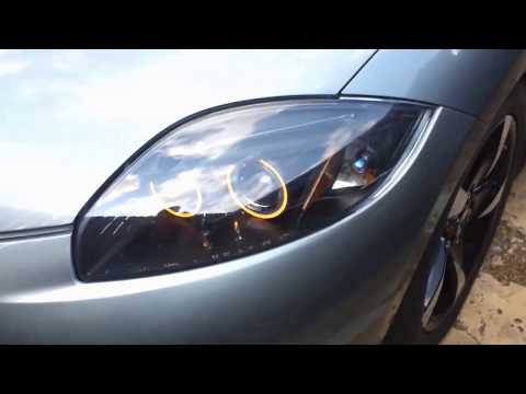 2007 Mitsubishi Eclipse GS 4G