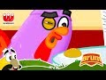 PURPLE BREAD EATER Brum Friends 117 Cartoons For Kids Videos For Toddlers Kids Show