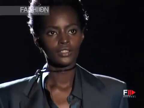 GUCCI Full Show Spring 1998 Milan by Fashion Channel