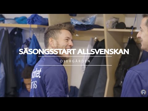 Säsongsstart Allsvenskan 2017 - Avsnitt 3