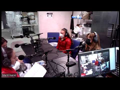 Patrick Griffin interview