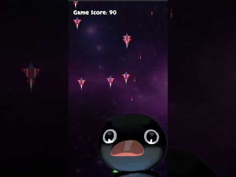 Rocket game in C++ with QT/QML