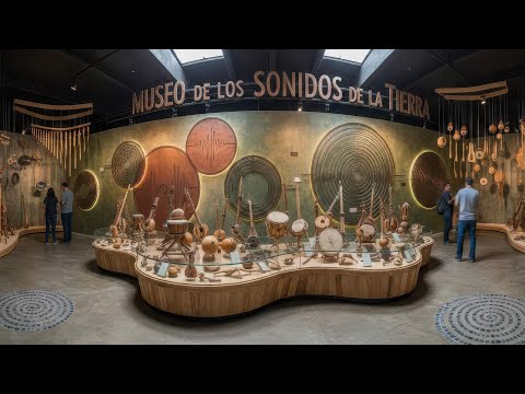Museo Sonidos de la Tierra de Santo Domingo de Silos