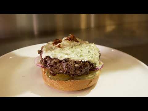 Bardus burger commercial