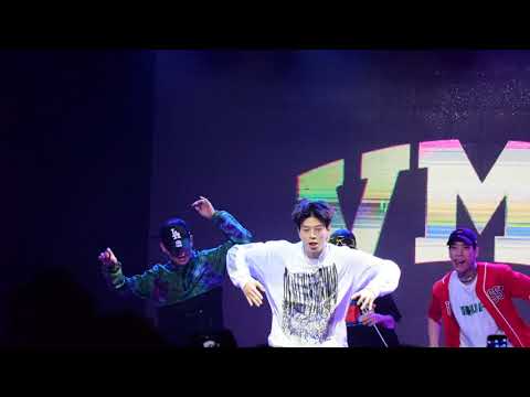 180825 VMC 썸머콘, 빅원보고 눈호강하세요... With MBA