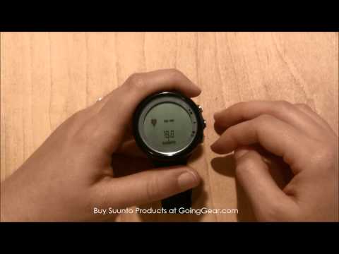 Suunto M5 Watch Full Review