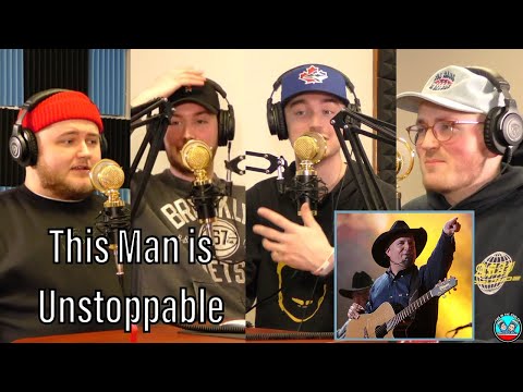 Garth Brooks Beats Your Favorite Artist