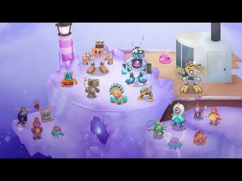 (NEW) Fire Glacier - Full Song ft. @Mint_loll, @ThatRedThing (My Singing Monsters)