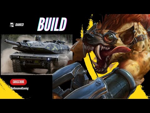 UNSEEN Warwick Jungle Tech! This Will Get You FREE ELO!