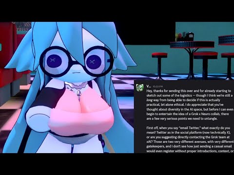 Monii Tries To Prank Vedal