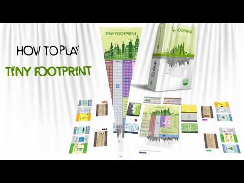 How to play Tiny Footprint
