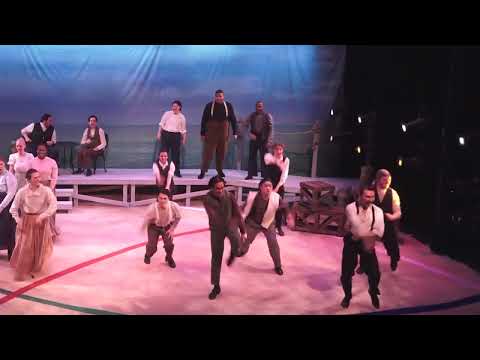 Manhattanville University Musical Theater presents - Carousel Dance Highlights