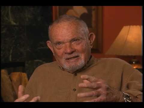 Director Lamont Johnson  on the classic Twilight Zone episode "Nothing in the Dark" - EMMYTVLEGENDS