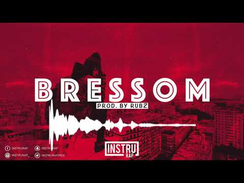 [FREE] Instru Rap Type Josman x Hamza | Instrumental Rap Trap/Sombre - BRESSOM - Prod. By Rubz