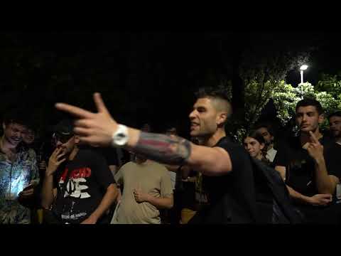 GIUSS DAWG VS MC RYUK -FERNET BARRIO (Ottavi di Finale) - #freestyle