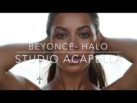 Beyoncé - Halo (Studio Acapella)