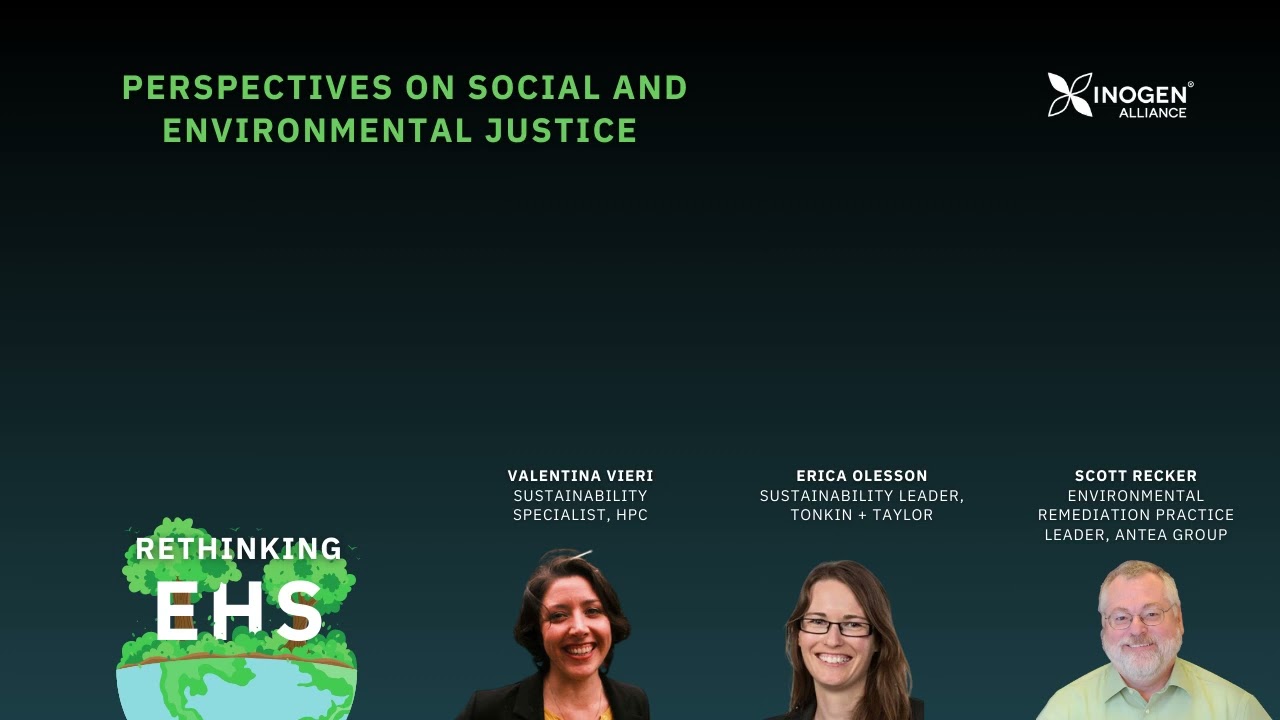 Perspectives on Social and Environmental Justice