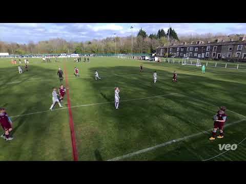 Man Utd - Burnley U11/2010
