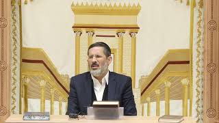 שיעור מרתק עם הרב יוסף חיים גבאי שליט"א (הרב יוסף חיים גבאי) - התמונה מוצגת ישירות מתוך אתר האינטרנט יוטיוב. זכויות היוצרים בתמונה שייכות ליוצרה. קישור קרדיט למקור התוכן נמצא בתוך דף הסרטון