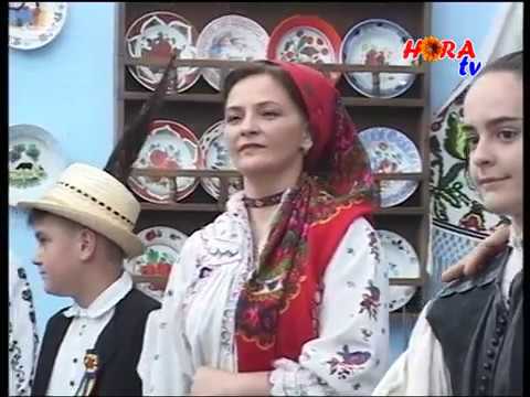 RALUCA  BARBOR  In casa bunicilor