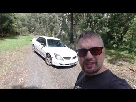 Thumbnail for 2003 Mitsubishi Magna TL (third gen, facelift) - another Aussie oddity! by United Kingdom, video, vide, video i