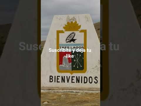 Tres Lagos Santa Cruz