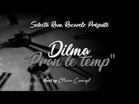 Dilma - Prend Le Temps - [ Selekta Rom Recordz ]