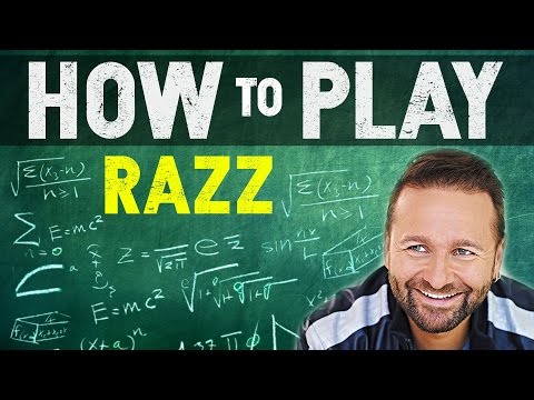 How to Play Razz
