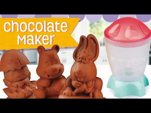Chocolate Maker - #6312 Instruction