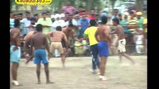 (1) Rasoolpur (Ludhiana) Kabaddi Tournament 1 April 2015