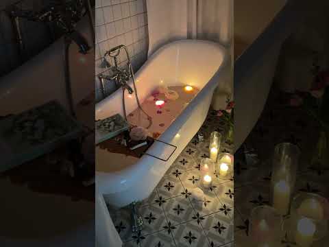 Идеальные плавающие свечи, для девчачьей терапии 🌸✨ @viera_flowers