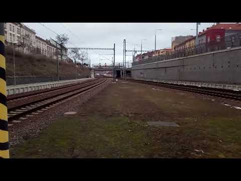 Os 7272 ve stanici Plzeň-Jižní Předměstí - H0uba