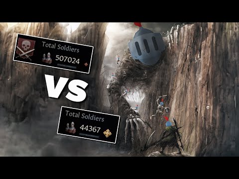 I destroy an empire that took ME 500 years to build...