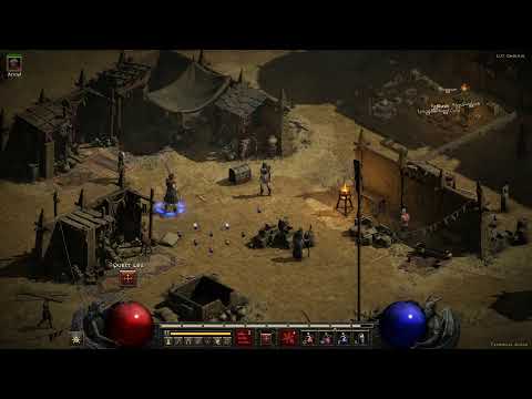 Diablo 2 Resurrected Technical Alpha - PureDiablo.Com Live Stream