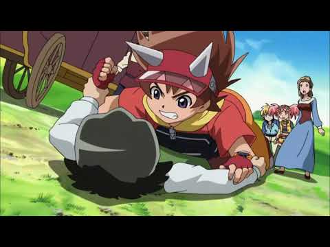 Dinosaur King AMV - I'm Just a Kid