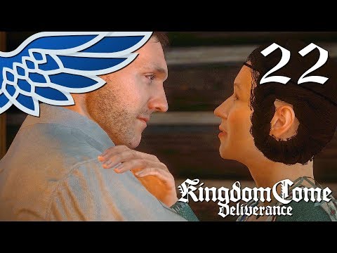 KINGDOM COME DELIVERANCE | HUNTING CUMAN PART 22 - Let's Play Gameplay