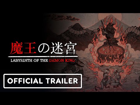 Labyrinth Of The Demon King - Official Trailer | Publisher Spotlight 2024 (Top Hat Studios) thumbnail