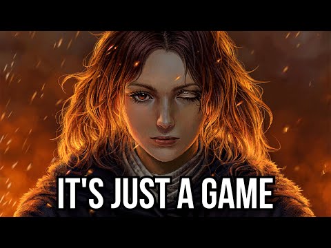 Elden Ring Is Just A Video Game