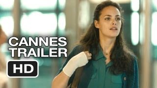 Festival De Cannes (2013) - The Past (Le passé) Trailer - Bérénice Bejo Movie HD